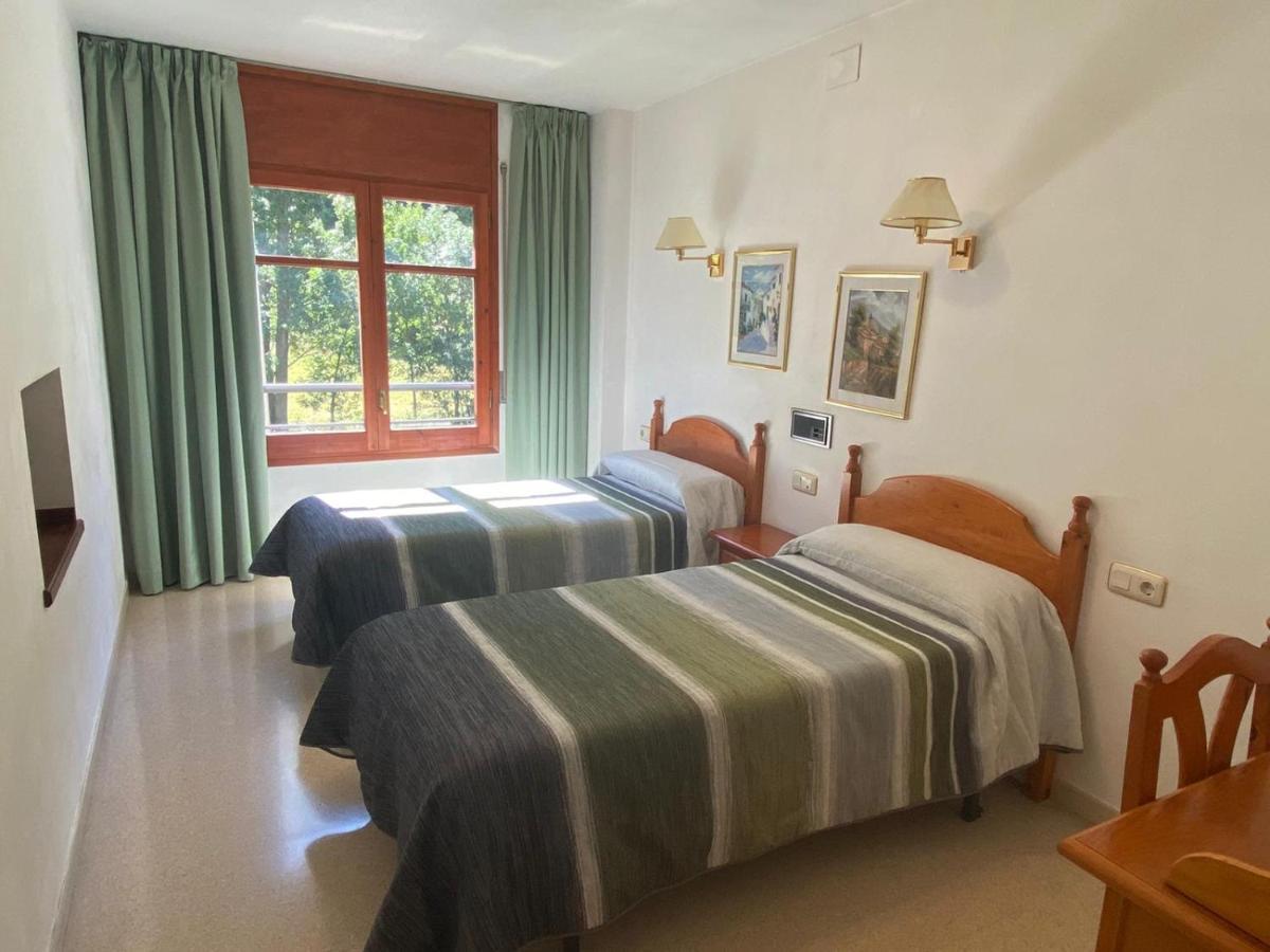 Hotel Puitavaca Ribera de Cardos Ngoại thất bức ảnh