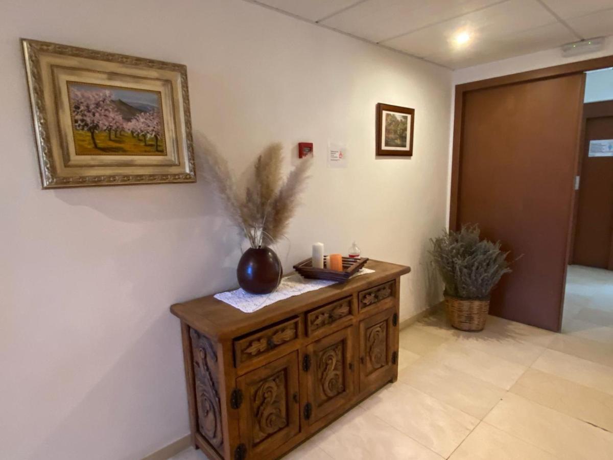 Hotel Puitavaca Ribera de Cardos Ngoại thất bức ảnh